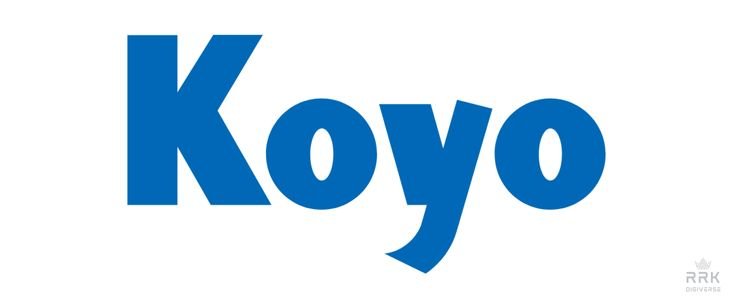 Koyo Bearing _ Logo _ Evolve Tradings Pvt Ltd _ RRK Digiverse